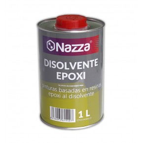 Disolvente epoxi Nazza (de 1 a 25 L)