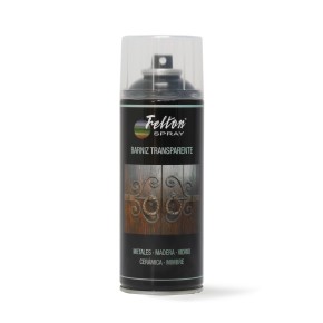 Spray pintura anti calorica negra 400ml*** - Recambiomoto