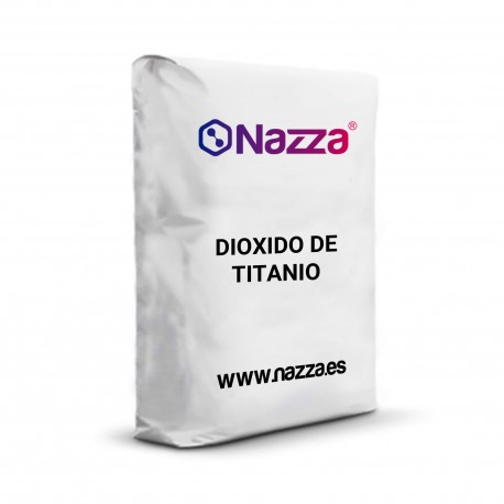 Óxido de TItanio IV