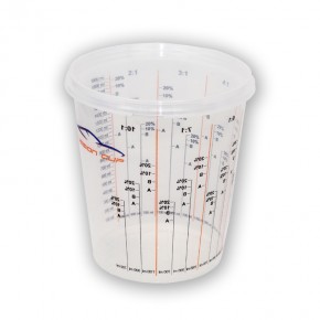 Vaso de Precipitado con Tapa | Varios Formatos