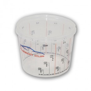 Vaso de Precipitado con Tapa | Varios Formatos