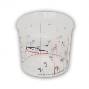 Vaso de Precipitado con Tapa | Varios Formatos