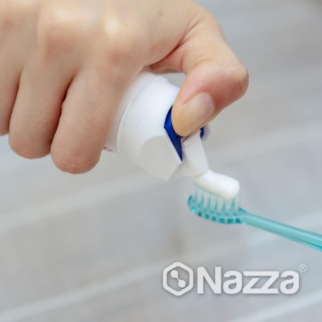 Dióxido de Titanio paste dientes