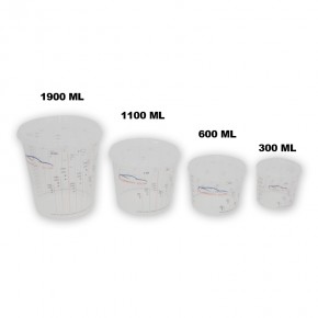 Vaso de Precipitado con Tapa | Varios Formatos 2