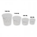 Vaso de Precipitado con Tapa | Varios Formatos