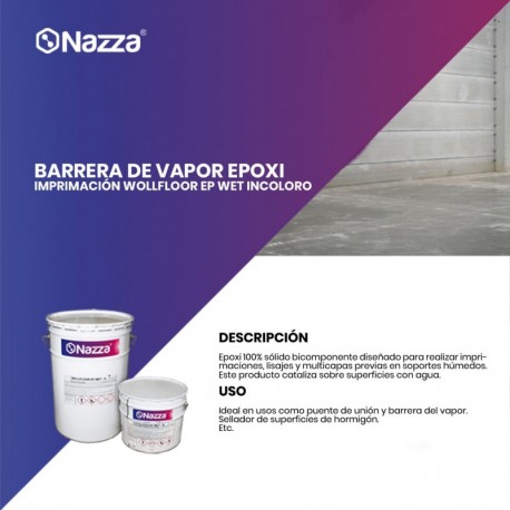 Barrera Antivapor