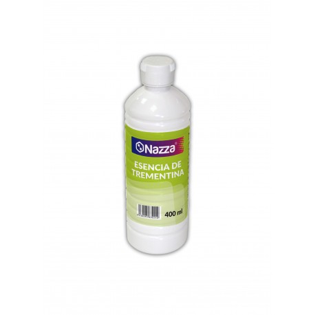 Esencia de Trementina Pura 400ml. - De Múltiples Usos