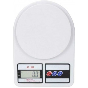 Peso Digital SF-400