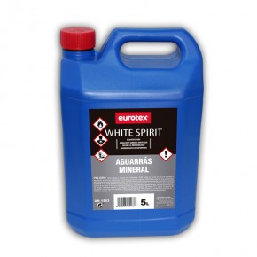 Disolvente White Spirit - Aguarrás Mineral