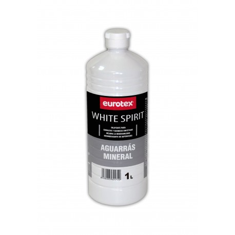Disolvente White Spirit - Aguarrás Mineral