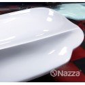 Top Coat Blanco 