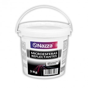 Microesferas de Vidrio