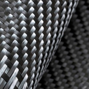 Fibra de Carbono 3K TWILL