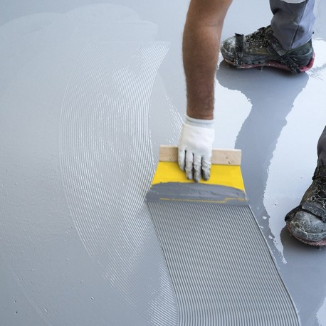 pintura epoxi gris