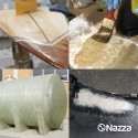 Resina de poliéster isoftálica u ortoftálica para laminados y reparaciones