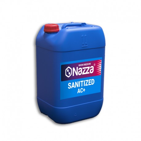 Aditivo Antimicrobiano al Agua - Sanitized AC+