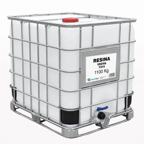 Resina Veova 7215 - IBC 1.100 Kg.