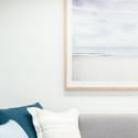 Pintura blanca mate