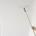 Pintura blanca mate