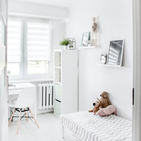 Pintura plastica blanca interior