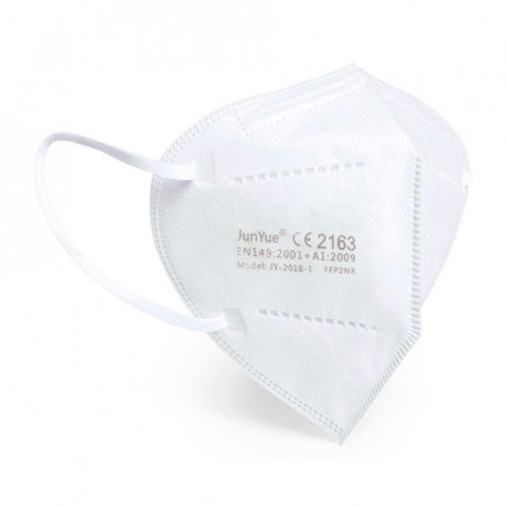 Mascarilla Ultra Protectora Homologada FFP2 | Caja 25 Unidades