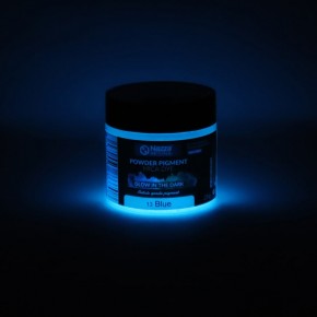 Pigmentos Luminiscentes - Brillo en la Oscuridad 25g.