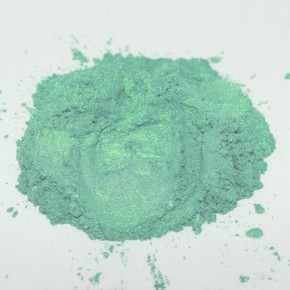 Pigmentos Metalizados en Polvo de Mica 25g. 2