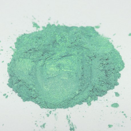 Pigmentos Metalizados en Polvo de Mica 25g.