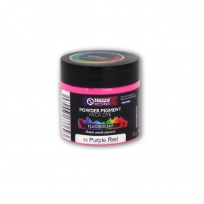 Pigmentos Fluorescentes para Resina 25gr. 2