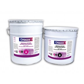 Resina epoxi transparente para laminados y coladas 800 gr.