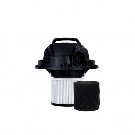 Aspiradora Industrial Seco-Húmedo 20 L - 1200 W