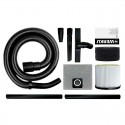 Aspiradora Industrial Seco-Húmedo 20 L - 1200 W
