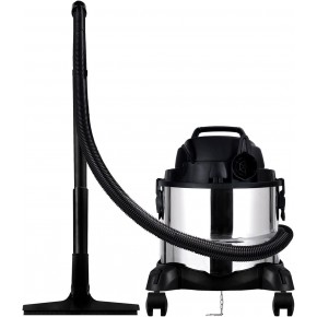 Aspiradora Industrial Seco-Húmedo 20 L - 1200 W 2