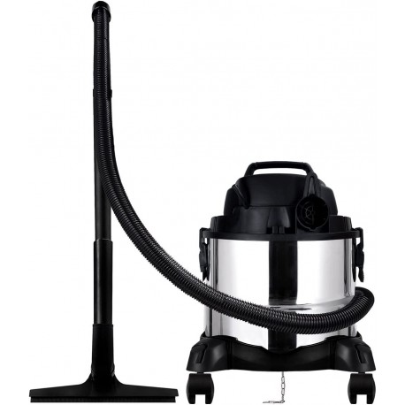 Aspiradora Industrial Seco-Húmedo 20 L - 1200 W