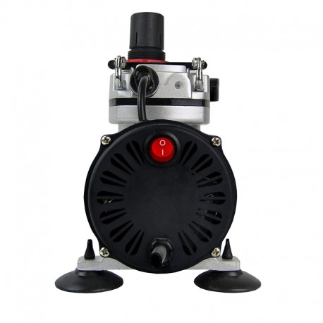 Mini Compresor para Aerografía 0 L - 0.15HP