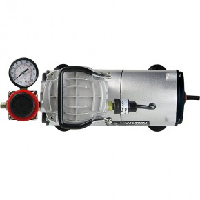 Mini Compresor para Aerografía 0 L - 0.15HP 2