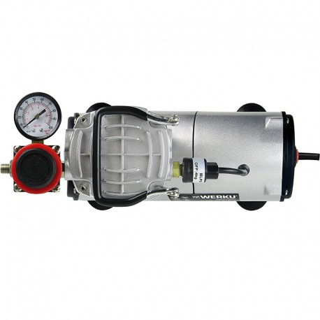 Mini Compresor para Aerografía 0 L - 0.15HP