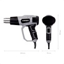 Pistola aire caliente para decapar madera