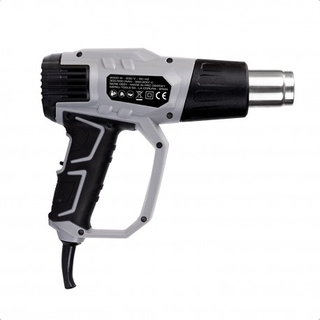 Pistola de aire caliente