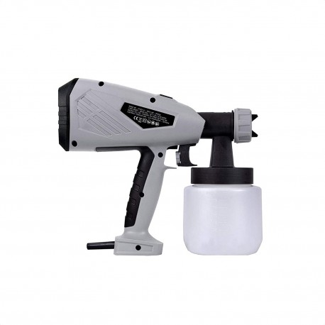 Pistola de Succión para Pintar HVLP-I