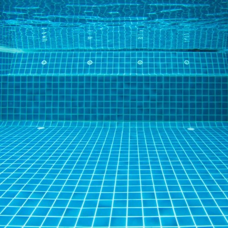 Recuperador del agua de la piscina granulado 
