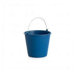 Cubo de Agua de Goma 6L.