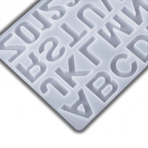 Moldes de Silicona para Resinas Epoxi