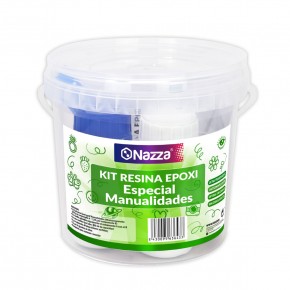 Kit de Resina Epoxi para Manualidades y Artesanía