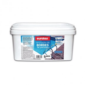 Pintura para Bordes de Piscina