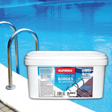 Renovador de Bordes de Piscina