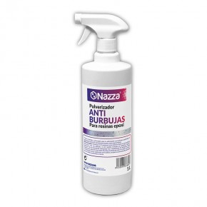 Spray Eliminador de Burbujas para Resinas