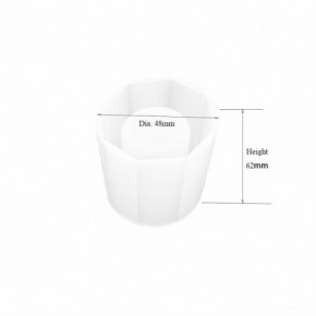 Molde para resina epoxi con forma de  PLUMA DJ-389