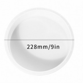Molde para resina epoxi con forma de  MESA REDONDA DJ-1499