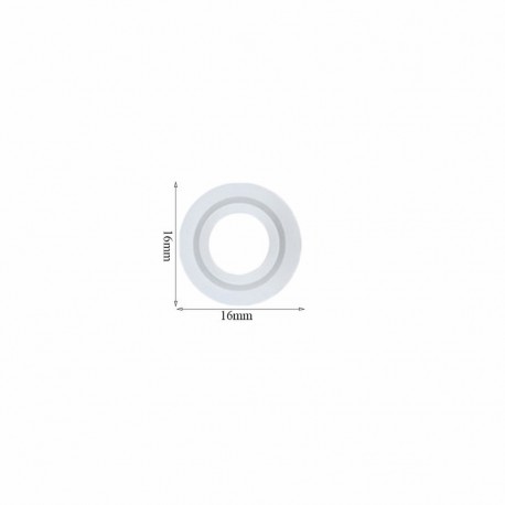 Molde para resina epoxi con forma de  RING...